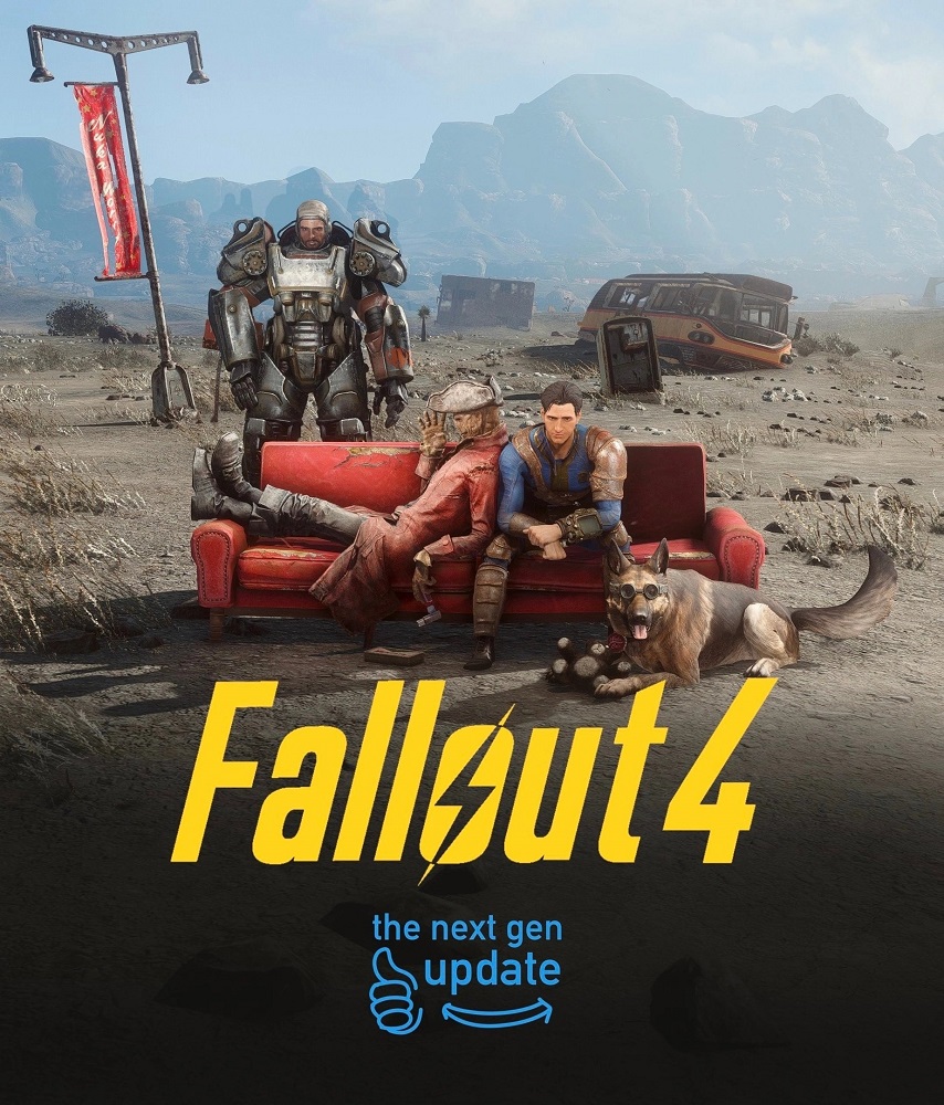 Fallout 4: Next Gen 
