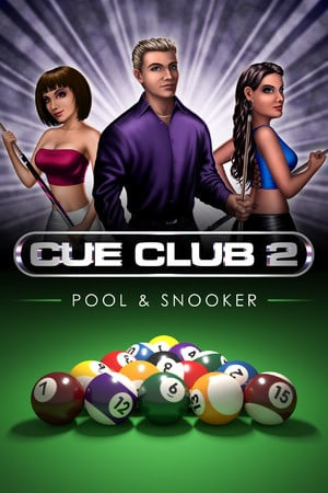 Cue Club 2: Pool and Snooker