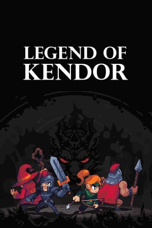 Legend of Kendor