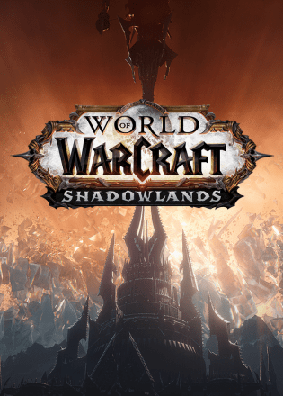 World of Warcraft Shadowlands (Лицензия)
