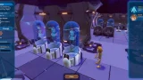 Training Space Station