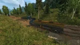 Euro Truck Simulator 2 Россия