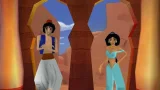 Aladdin's Magic Carpet Racing