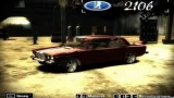 NFS Most Wanted Russian Cars