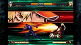 The King of Fighters 2002: Unlimited Match по сети