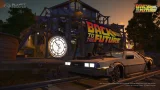 Planet Coaster - Back to the Future Time Machine Construction Kit