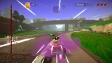 Garfield Kart Furious Racing по сети