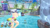 SENRAN KAGURA Peach Beach Splash по сети