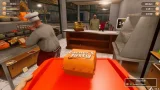Corner Kitchen Fast Food Simulator