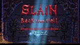 Slain: Back from Hell