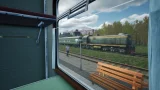 Train Travel Simulator