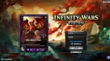 Infinity Wars: Animated Trading Card Game