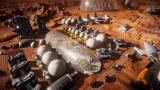 Mars Colony Builder