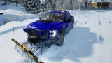 Snow Plowing Simulator