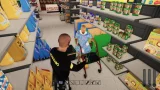 Supermarket Security Simulator