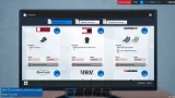 Retail Company Simulator по сети