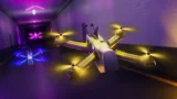 The Drone Racing League Simulator