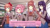 Doki Doki Literature Club Plus!