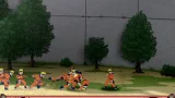 Naruto - Shinobi breakdown
