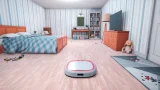 Robo Vacuum Simulator