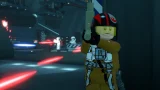 LEGO STAR WARS The Force Awakens по сети