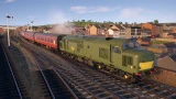 Diesel Railcar Simulator