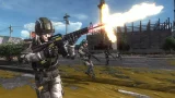 EARTH DEFENSE FORCE 5 по сети