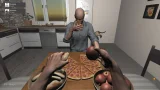 Hand Simulator по сети