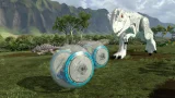 LEGO Jurassic World по сети