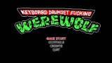 Keyboard Drumset Fucking Werewolf