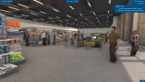 Hypermarket Simulator