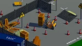 Pixel Forklift Simulator