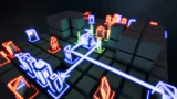 LASER CHESS: Deflection