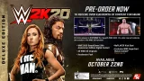 WWE 2K20