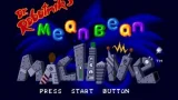 Dr. Robotnik’s Mean Bean Machine