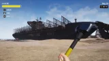 Ship Graveyard Simulator