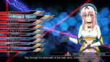 Nitroplus Blasterz: Heroines Infinite Duel