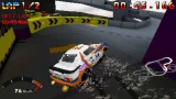 Parking Garage Rally Circuit