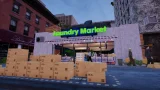 Laundry and Supermarket Simulator