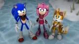 Sonic Boom: Fire and Ice