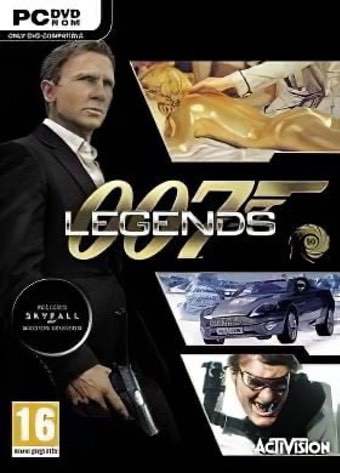 007 Legends 007 Legends