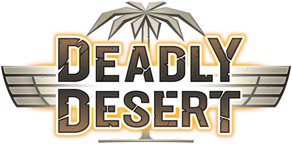 1943 Deadly Desert