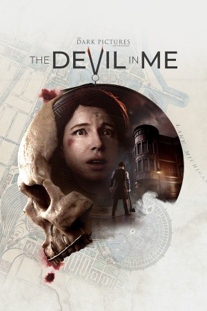 The Dark Pictures Anthology: The Devil in Me The Dark Pictures Anthology: The Devil in Me