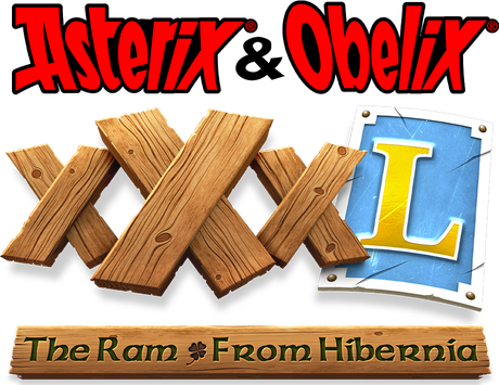 Asterix and Obelix XXXL: The Ram From Hibernia