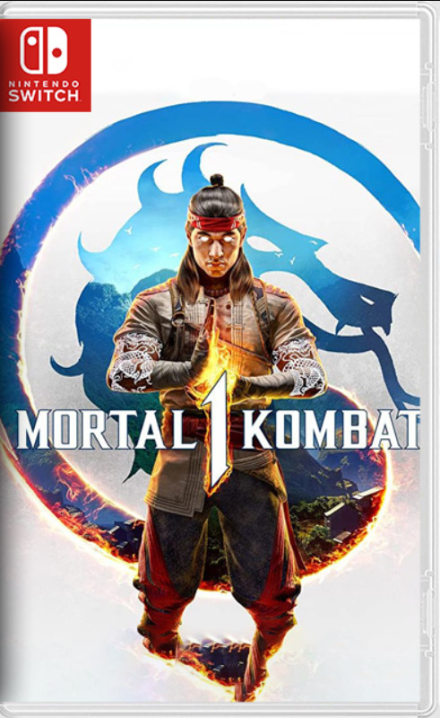 Mortal Kombat 1 Premium edition [Nintendo Switch]