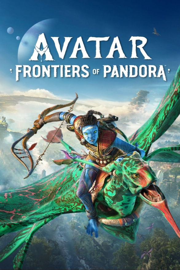 Avatar Frontiers of Pandora - Ultimate Edition (лицензия)