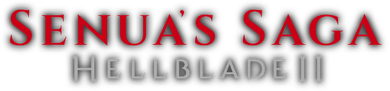Senua's Saga Hellblade 2