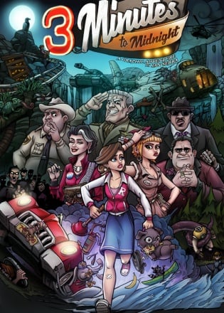 3 Minutes to Midnight 3 Minutes to Midnight