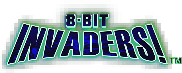 8-Bit Invaders!