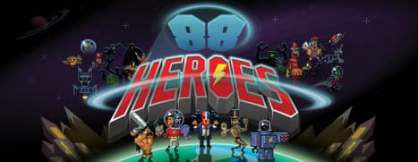 88 Heroes